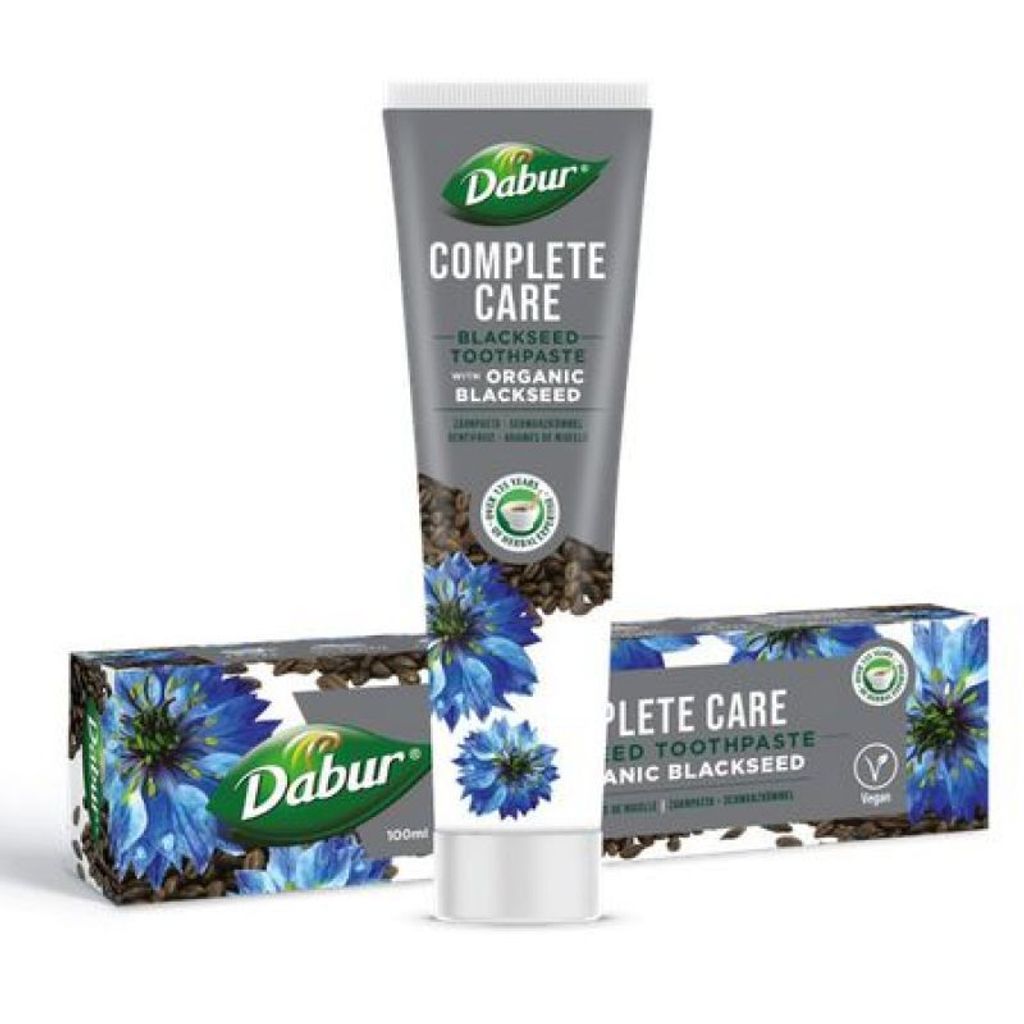 Dabur Complete Care bylinná zubní pasta s černým kmínem Obrázek produktu 