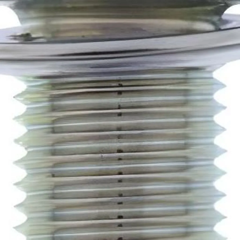 Set di candele di accensione NGK 10x CPR9EB-9 con soppressione delle interferenze, filettatura lunga 19,0 mm Ø 10,0 mm esagono 16,0 mm, distanza tra gli elettrodi 0,90 mm, potere calorifico 9, dado di collegamento SAE fisso, 6508 - 2