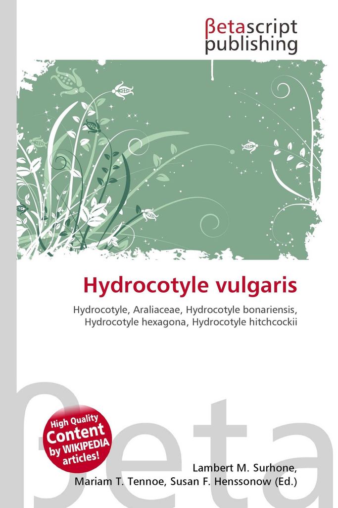 Hydrocotyle vulgaris
