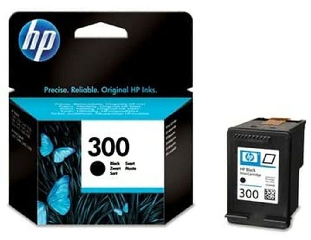 Atrament HP CC640EE 300 Czarny Zdjęcie produktu 