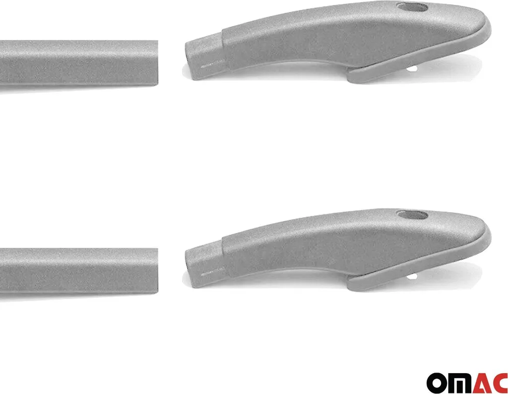 Barre Portapacchi Ford Kuga 2012-2019 Argento Alluminio - Portata 75kg - 10
