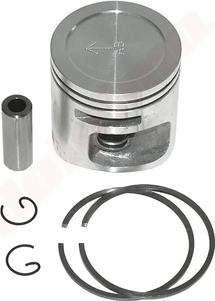 Réparer Serrage Moteur Husqvarna 545Rx avec Piston 42mm Golf 522 62 63-02