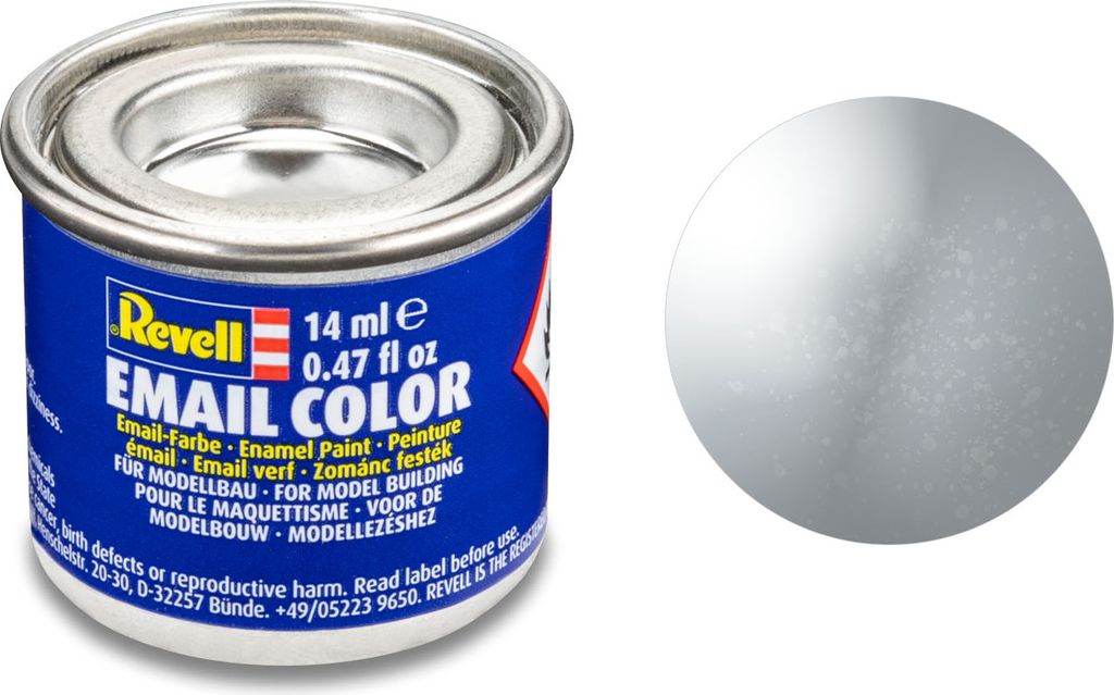 Revell 32190 argento, metallizzato 14 ml Immagine del prodotto 