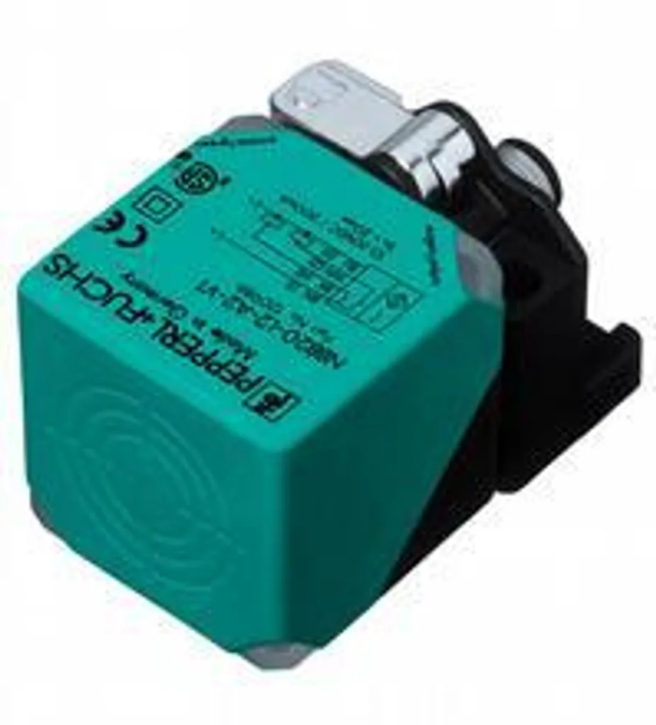 Détecteur inductif 20 mm NBB20-L2-A2-V1 pour convoyeur industriel