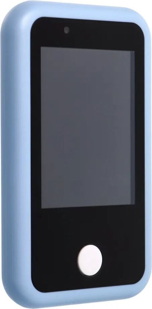 Spielkonsole für Kinder mit Touchscreen 2,8" KDC-0027A blau