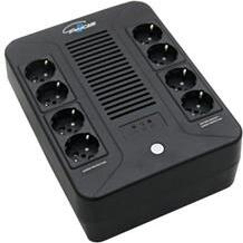 EUROCASE EA280P 800VA LINE INTERACTIVE, RJ11, USB Daten