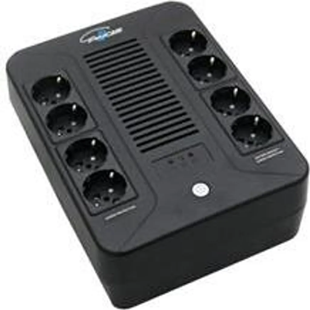 Onduleur Line Interactive 800VA EA280P avec Port USB et Protection RJ11