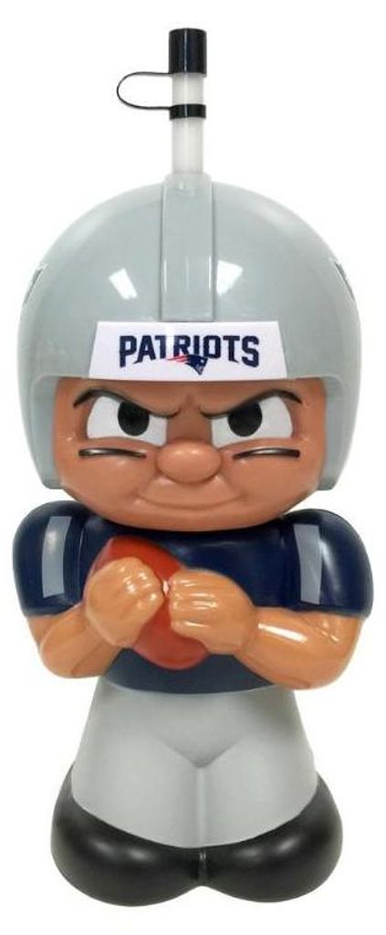 New England Patriots Big Sip Trinkflasche 475ml