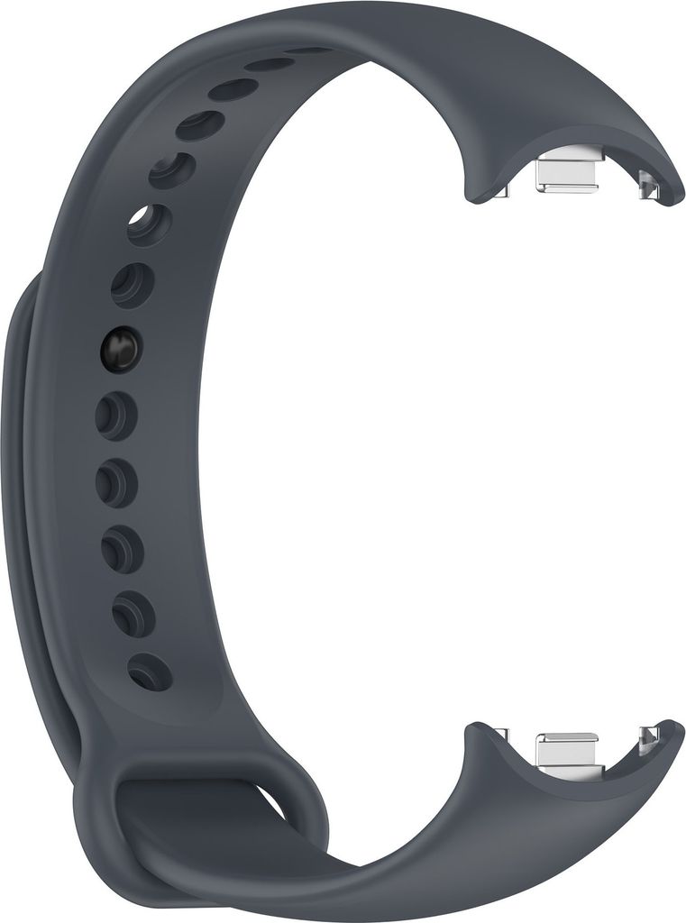 Silikon Armband Für Xiaomi Smart Band 8 Ersatz Strap Sport Produktbild 