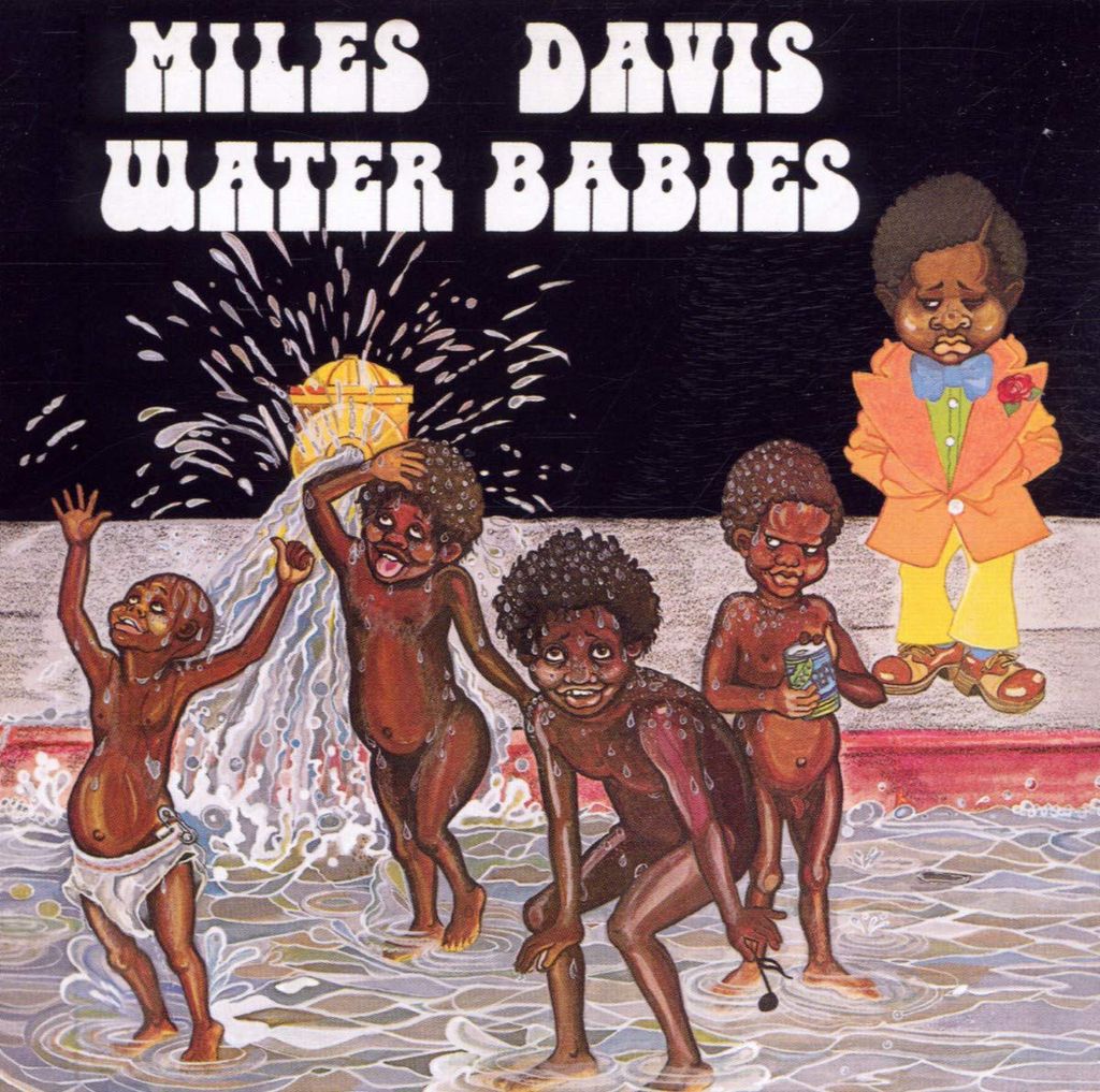 Miles Davis - Water Babies (CD)