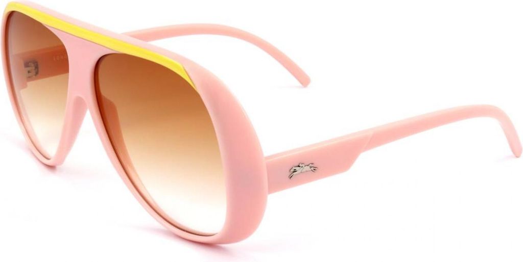 Longchamp Damen-Sonnenbrille LO664S-601 ø 59 mm Produktbild 