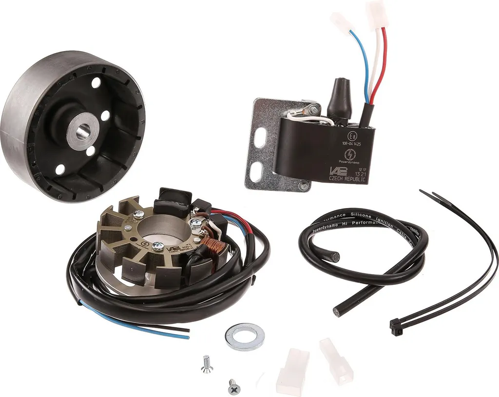 Allumage Électronique 6V MAW - Alternateur 18W AC pour Rénovation Moteur