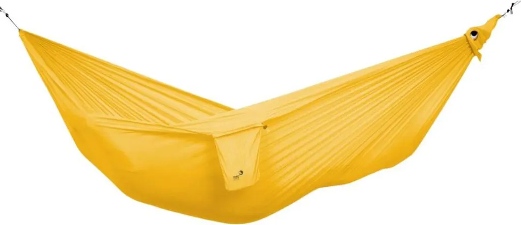 Amaca TTTM MoonHammock Compact Giallo Scuro | Bivacco Paracadute 500g