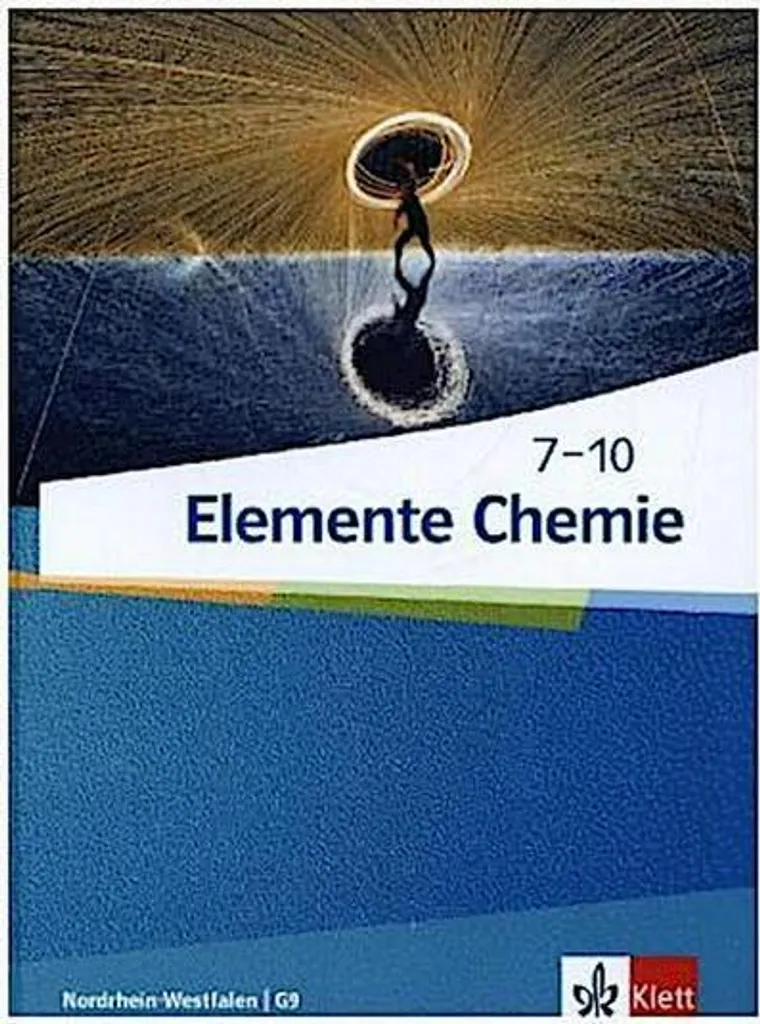 Livre Chimie Schule Elemente Chemie NRW 7-10 | Manuel pédagogique élève