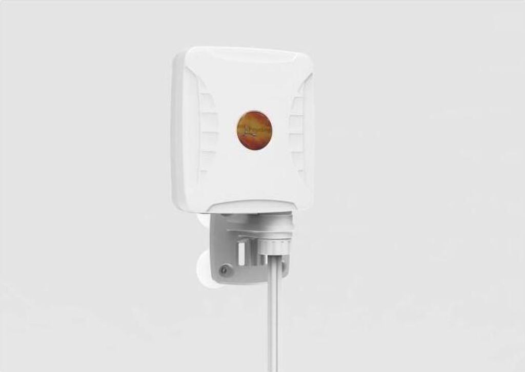 Poynting Antennas 5G/LTE Mast/Wand/Fenster A-XPOL-0001-V2-41 weiß SMA (M) 4dbi 4x4 MIMO Cross Polarised Omnidirectional