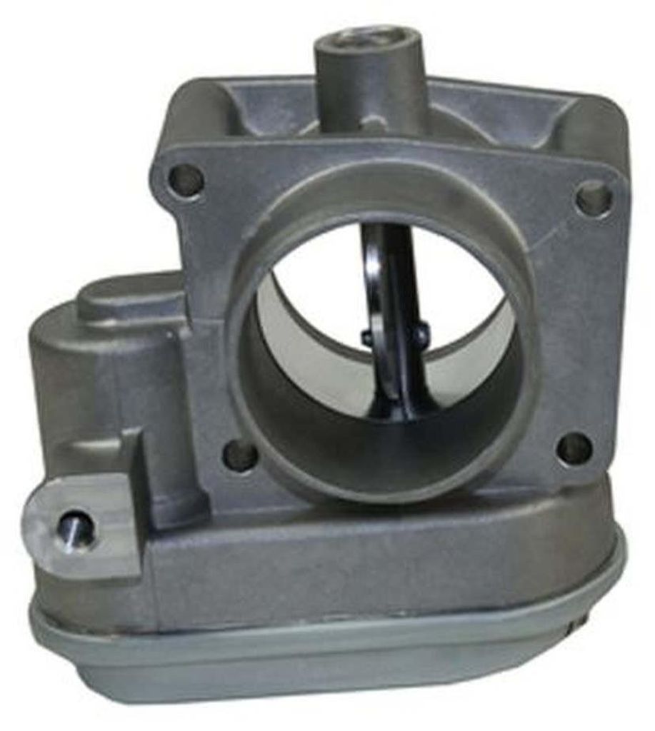 METZGER Drosselklappe 0892606 für OPEL Corsa C Schrägheck Produktbild 