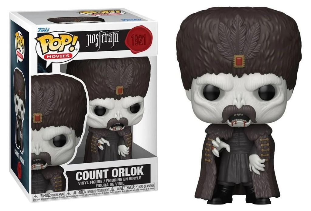 Funko FK86570 - Nosferatu POP! Produktbild 