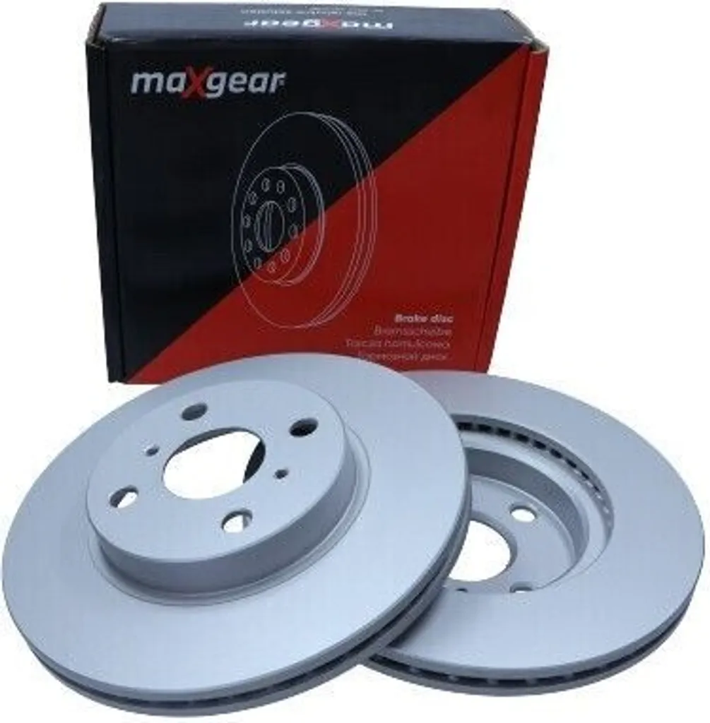 Changer votre Disque de Frein BMW Série 3 E46 avec MAXGEAR 19-1017