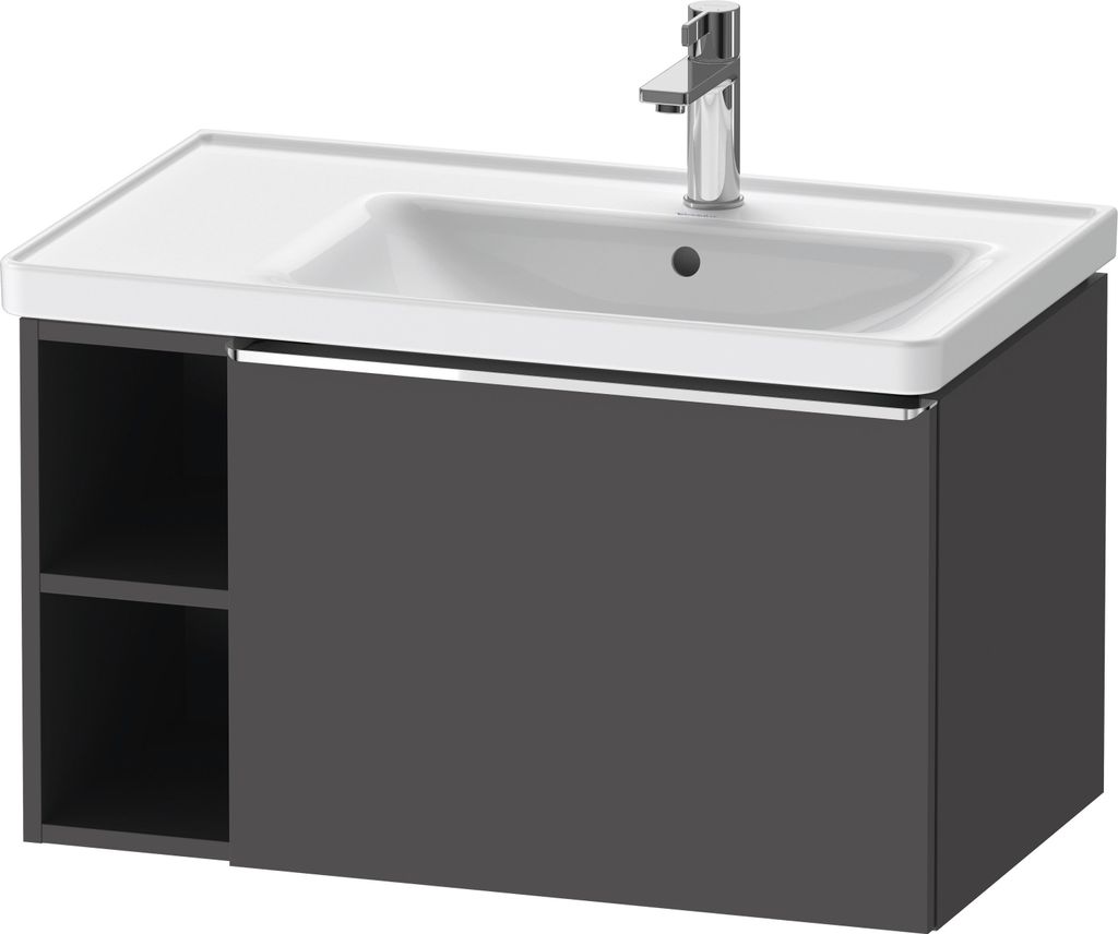 DURAVIT DE4257010490000 D-Neo WTU WH R.ek 784x452x440 Gt Mt