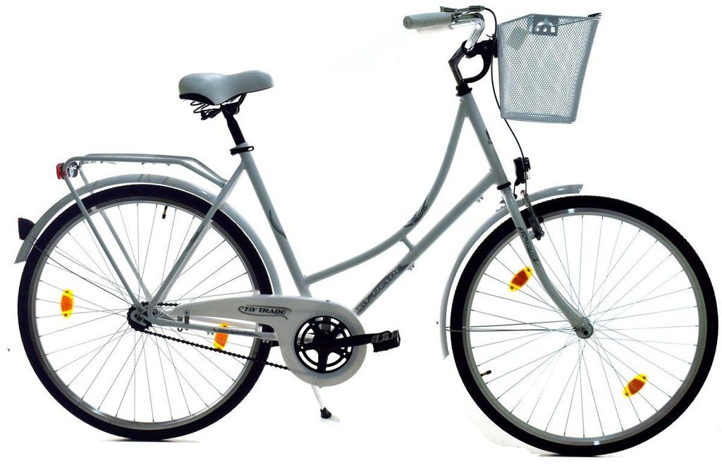 28 ZOLL DAMEN CITY HOLLAND FAHRRAD BIKE Rad Rücktritt STVO Produktbild 