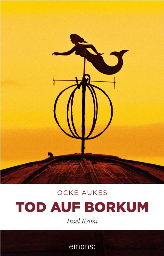 Tod auf Borkum