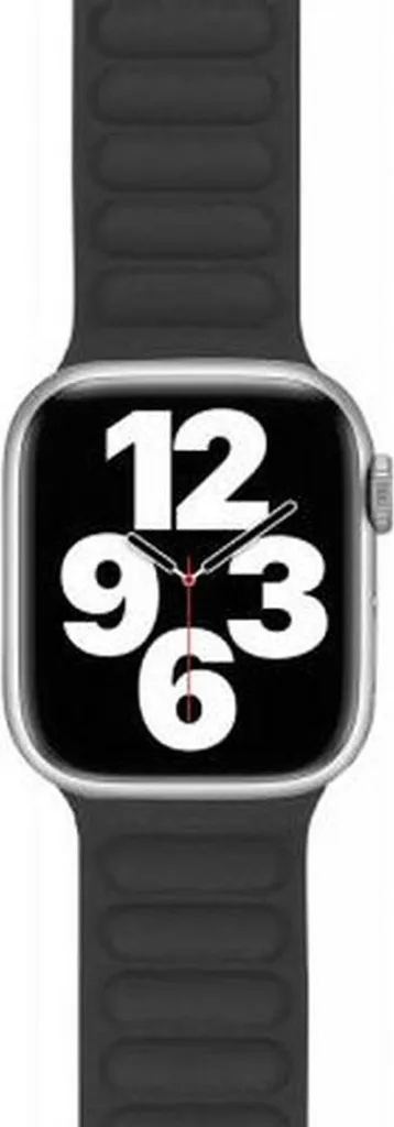 Cinturino BigBen Connected Apple Watch 38-41mm in Vera Pelle Marrone