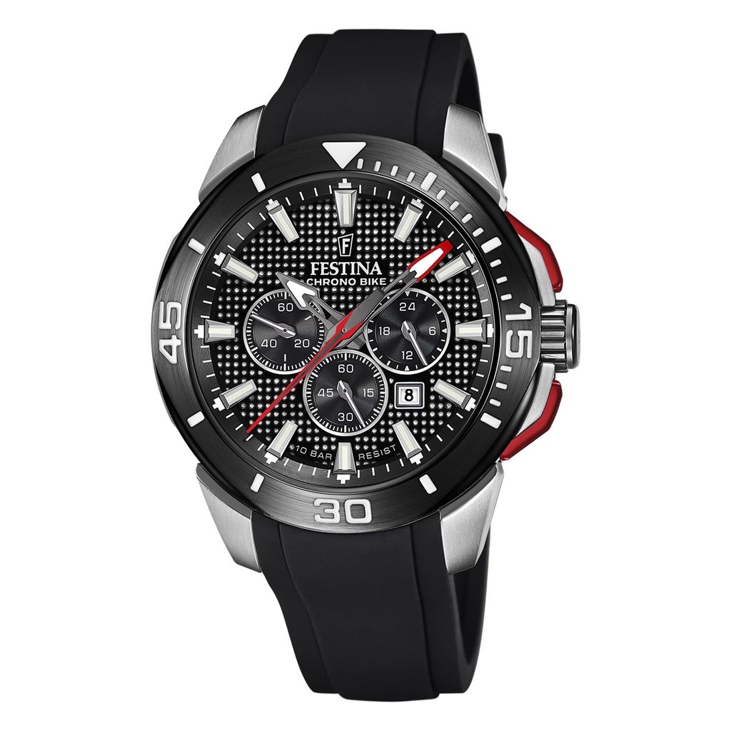 Festina - F20642/4 - Armbanduhr - Herren - Quarz - Chronograph - Chrono Bike