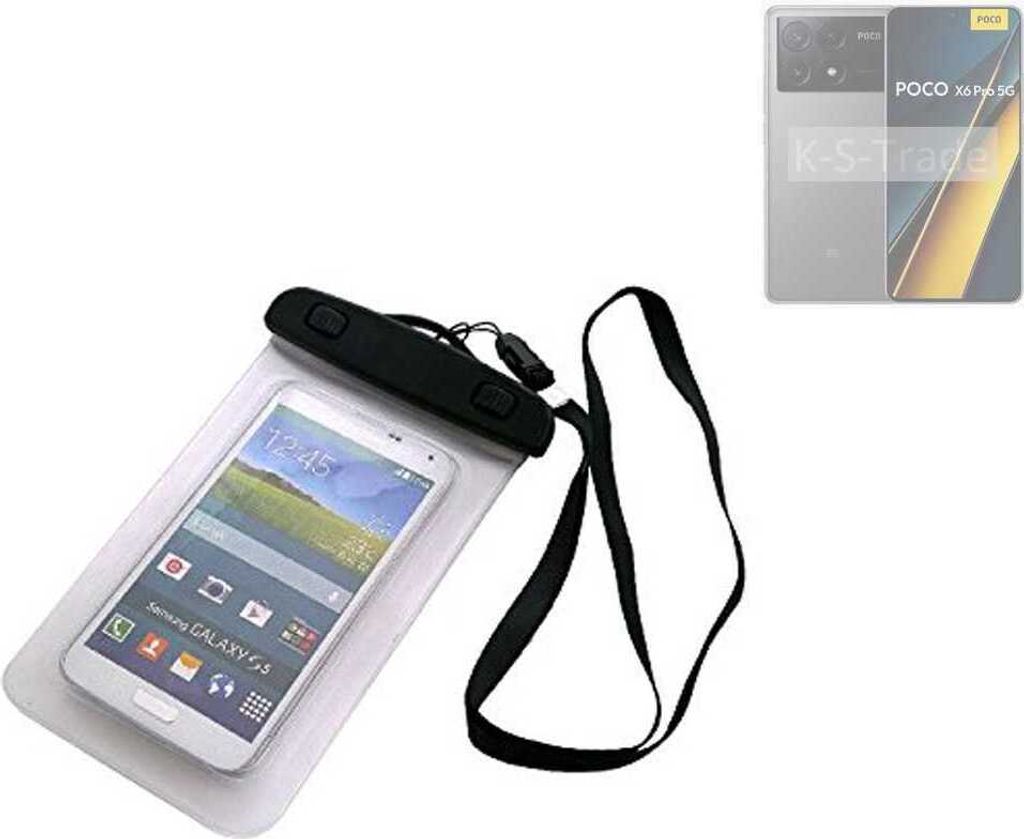K-S-Trade Schutz Hülle Handy Hülle Kompatibel mit Xiaomi Produktbild 