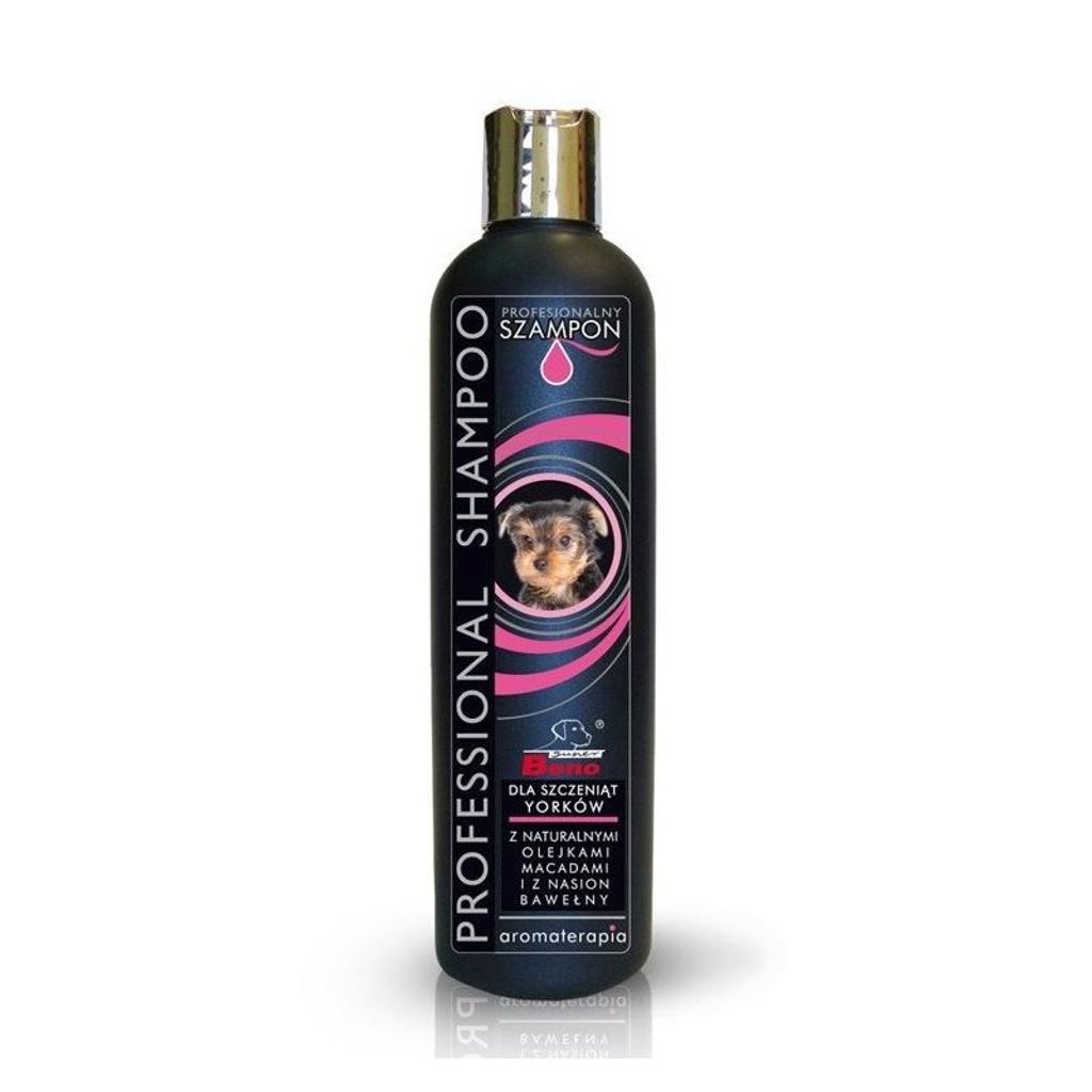 Certech Super Beno Professional Yorkies Puppy 250ml Shampoo Durchsichtig Durchsichtig One Size