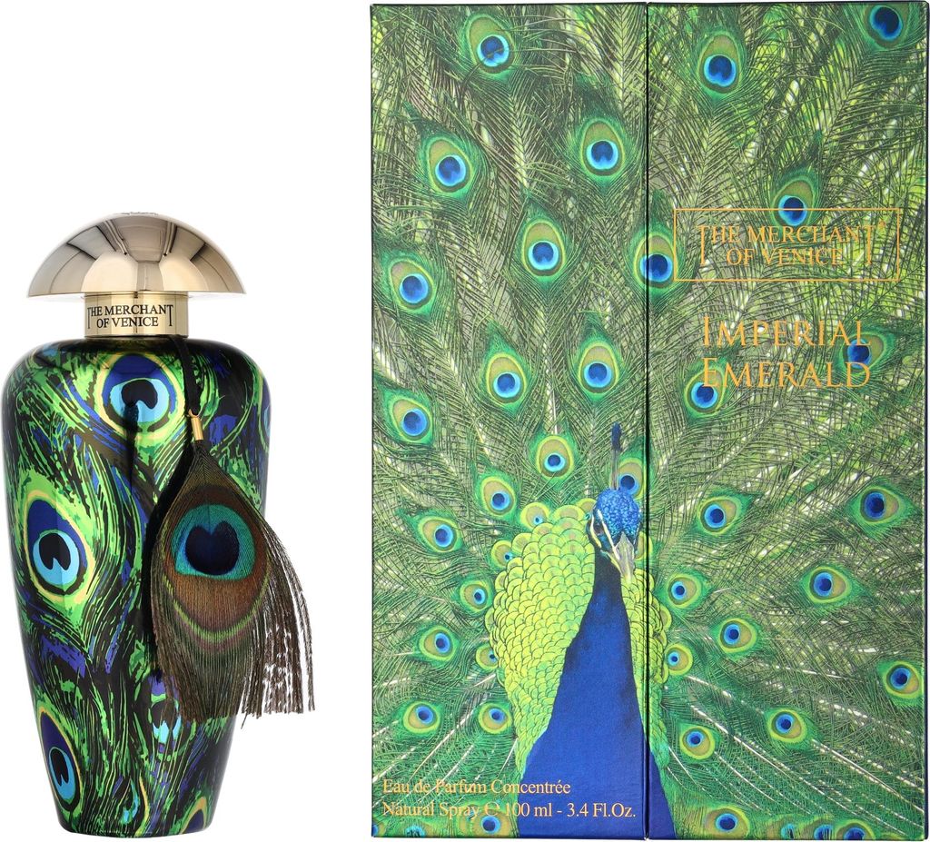Il Mercante di Venezia Imperial Emerald Eau de Parfum 100 Immagine del prodotto 