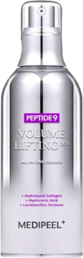 Medi-Peel - Anti-Aging-Essenz mit Peptiden und Kollagen, 100ml (Peptide 9 Volume Lifting All In One Essence Pro)