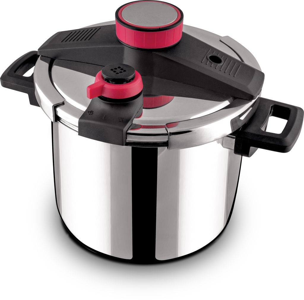 Lamart Lt1256 Tlakový Hrnec 6L Steam Obrázek produktu 