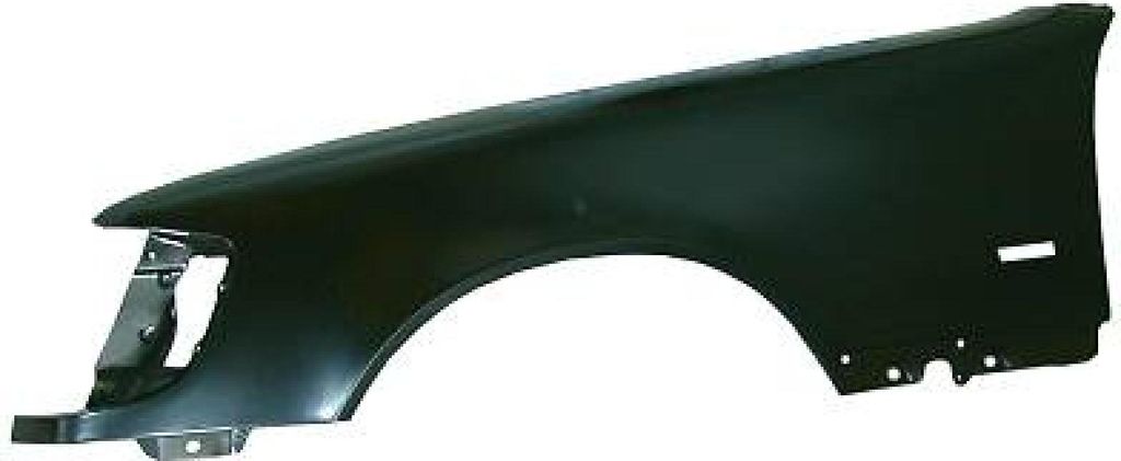 Diederichs Kotflügel li. DB W140, 93-98 mit Blinkeraussparung