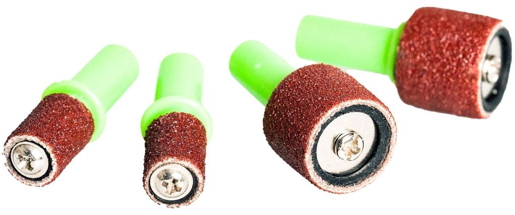 Moser Schleifaufsätze Krallenschleifer Produktbild 