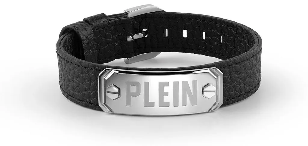 Bracelet Homme Anti-Allergie Philipp Plein PJ0AA11BU Taille Ajustable