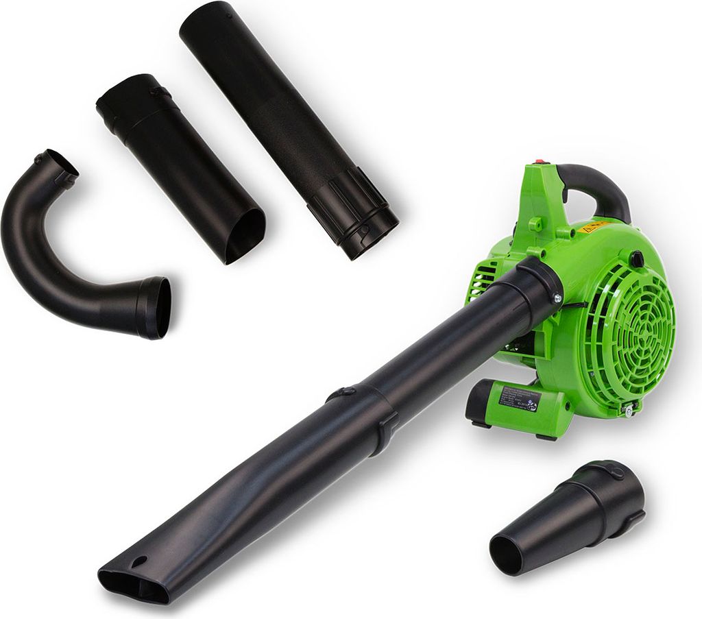 Laubbläser BullPower LB-2605 1PS Benzin Laubsauger 4 in 1 Produktbild 8