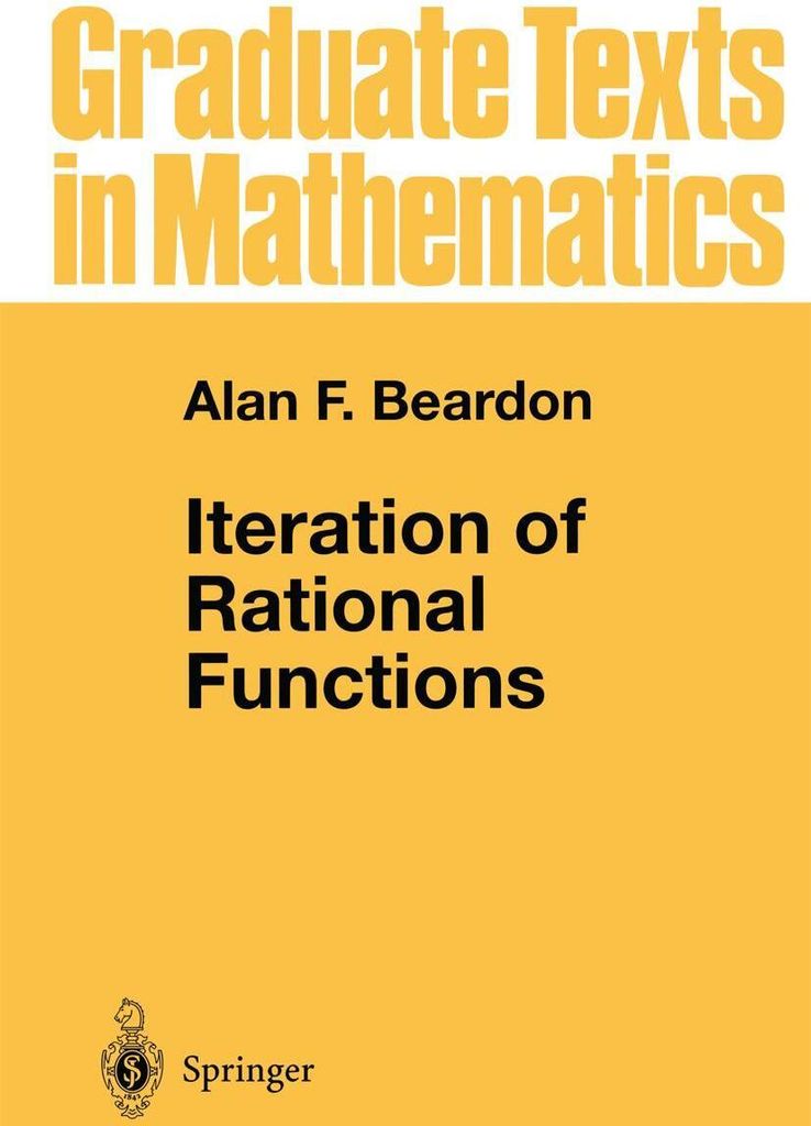 Iteration of Rational Functions
