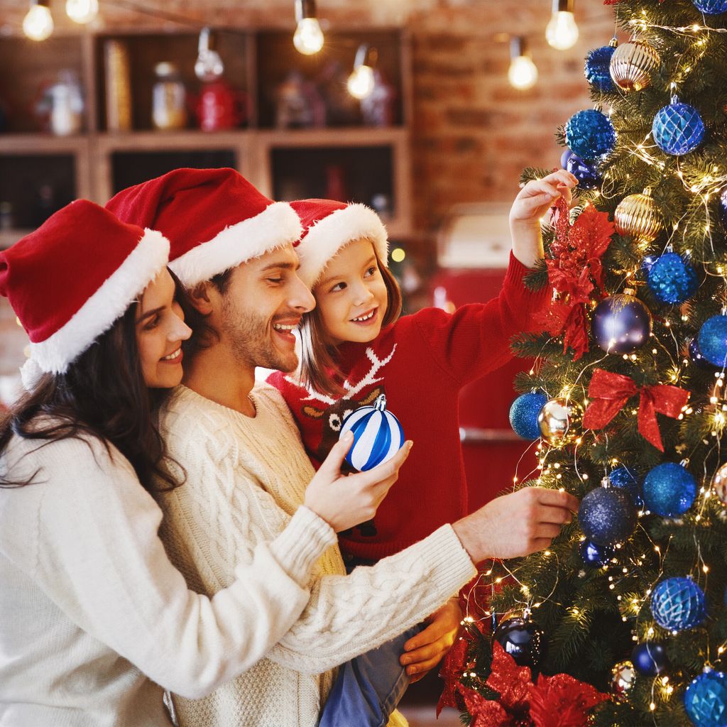 relaxdays Weihnachtskugeln im 101er Set Produktbild 3