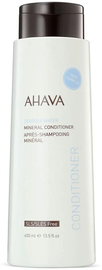 Minerale conditioner op basis van Dode Zee water (400 ml) Productafbeelding 