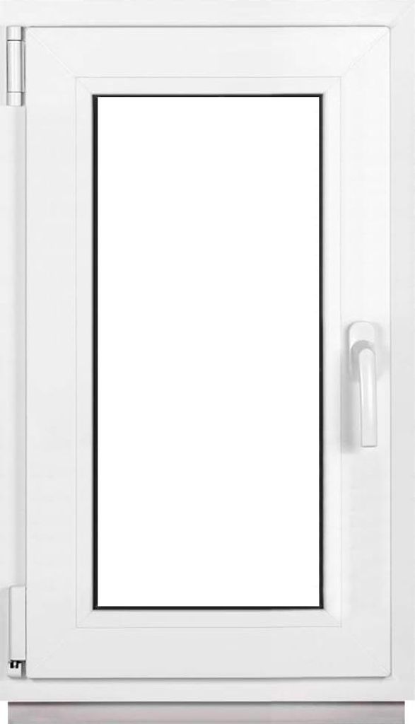 Finestre per cantina Framex Finestre in PVC bianche Immagine del prodotto 