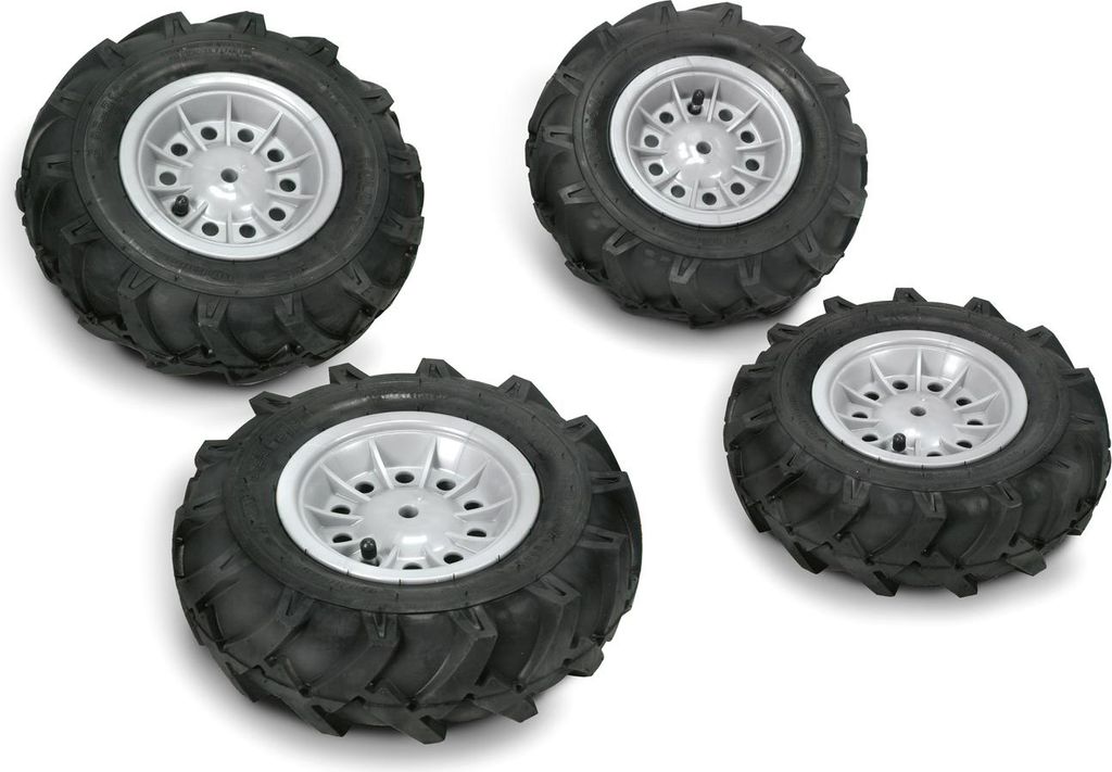 Rolly Toys  rolly toys Trettraktor Luftbereifung 325x110 Produktbild 