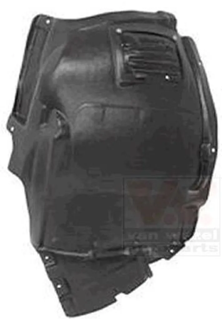 VAN WEZEL 0629433 Rivestimento passaruota per BMW 1 Coupé (E82) Anteriore sinistro, parte anteriore