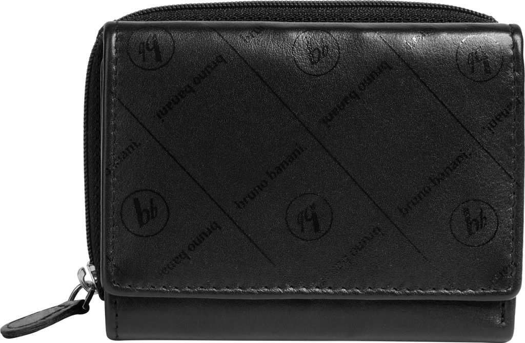 Bruno Banani Geldbörse Damen 021907 schwarz
