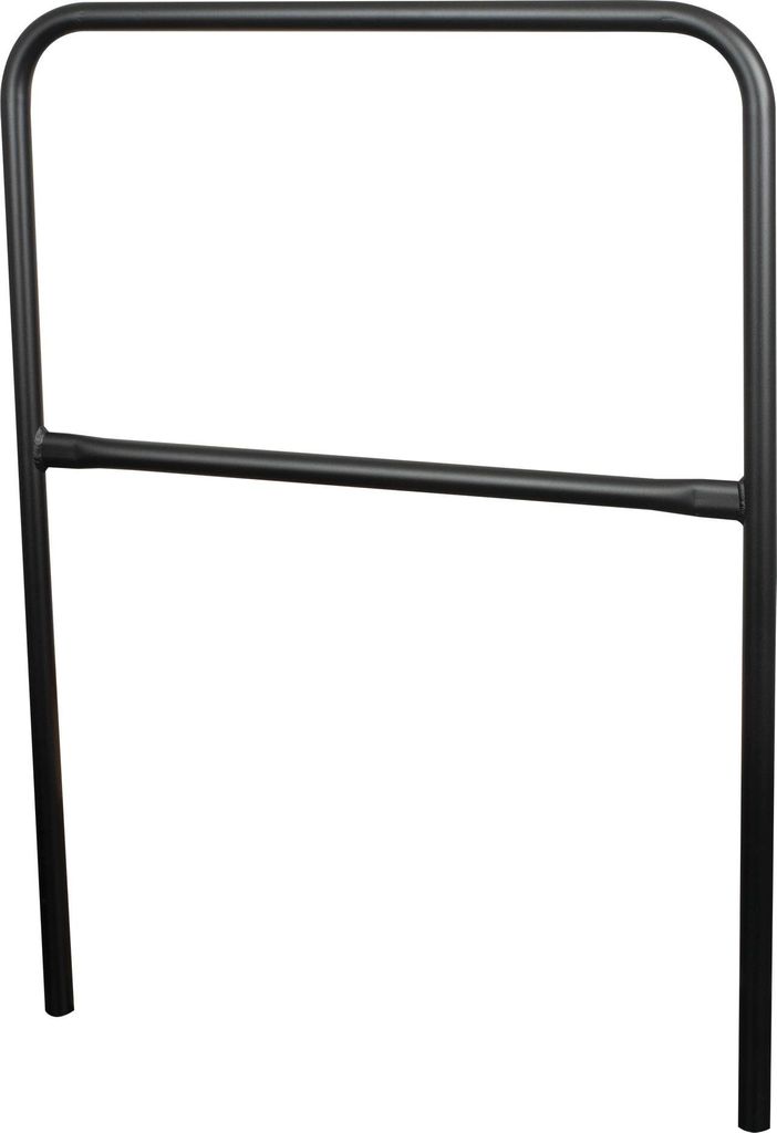 Mammoth-D Guard Rail 1 m, Schwarz