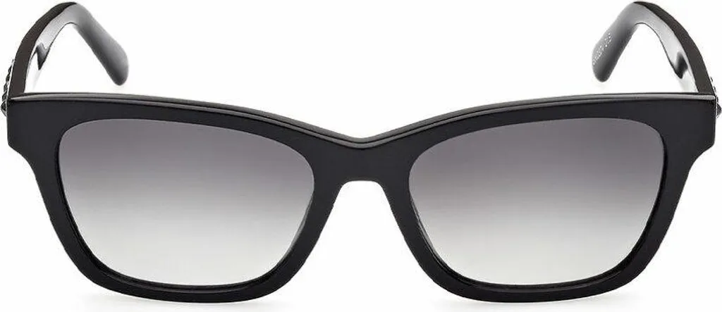 Lunettes de soleil SK0374 01B 53 mm pour une protection UV élégante