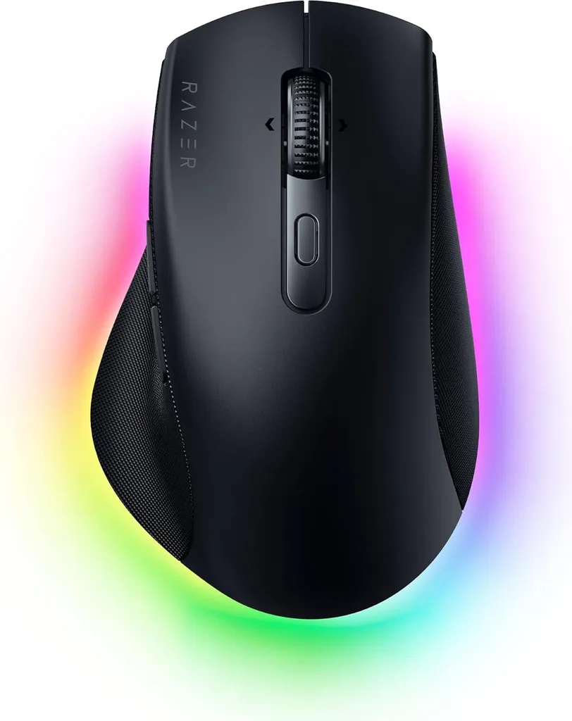 Souris Razer Pro Click V2 : Fini les Douleurs au Poignet Sans Fil RF