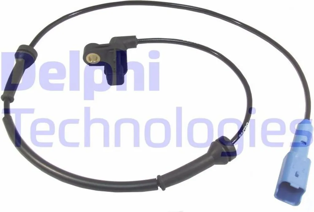 Capteur de vitesse OE 454599 DELPHI SS20057 robuste pour Peugeot 206