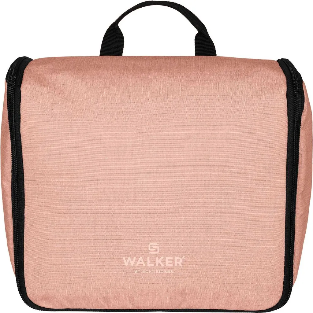 Sac de Toilette Voyage Ibiza Flamingo Saumon Walker Concept 2.0 2L