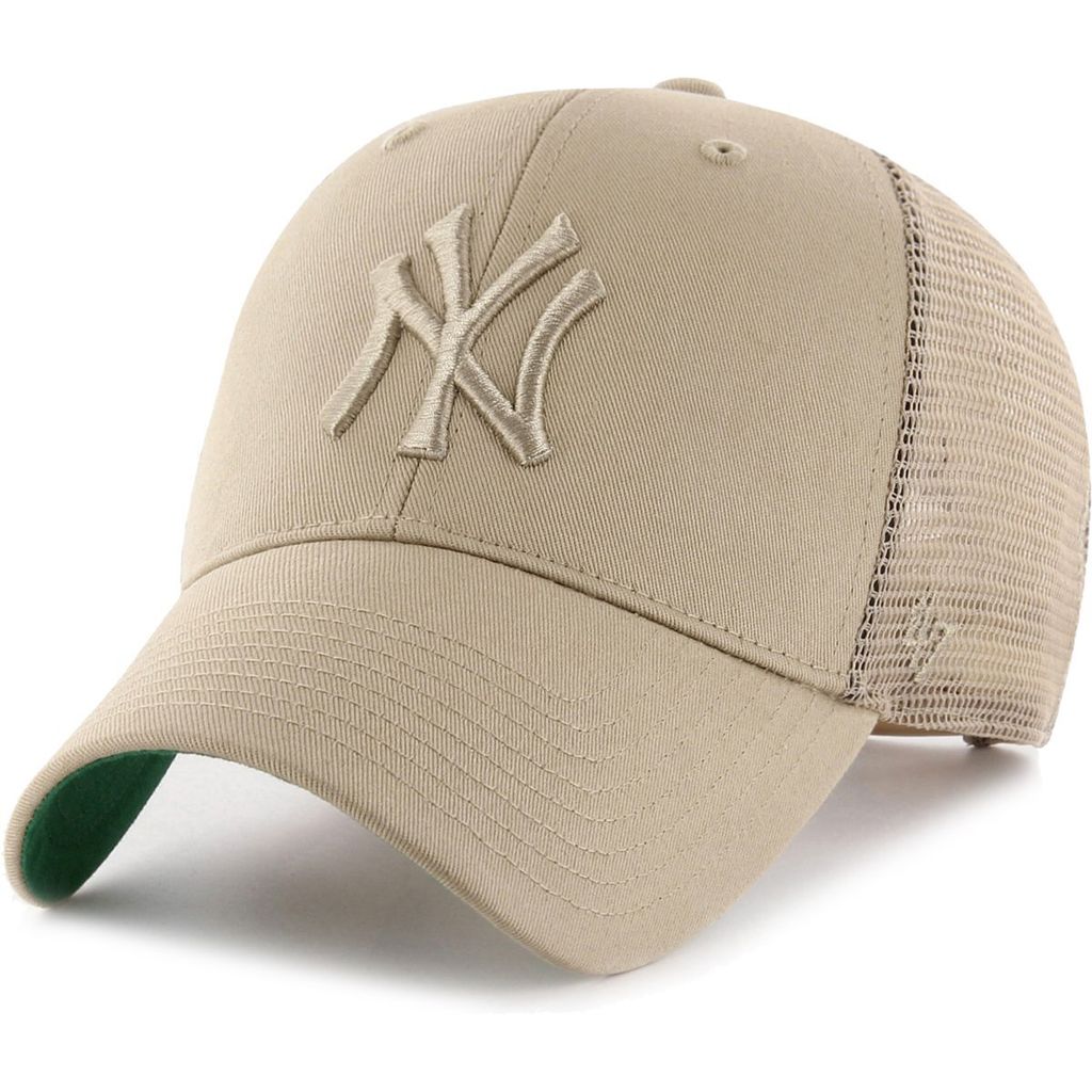 '47 Brand MLB Trucker Cap New York Yankees Branson '47 MVP Produktbild 