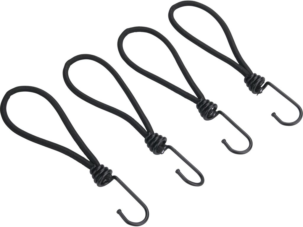 Extol Premium 8861110 krátké latexové 4ks 18cm x O 6mm Obrázek produktu 